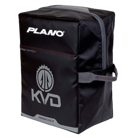 Plano KVD Signature Series Speedbag - 3600 Series PLABK136
